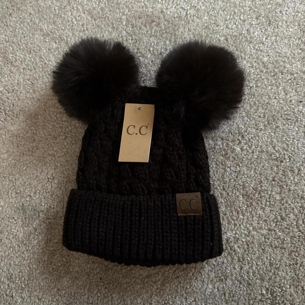 C.C Beanie Women's Brown Hat